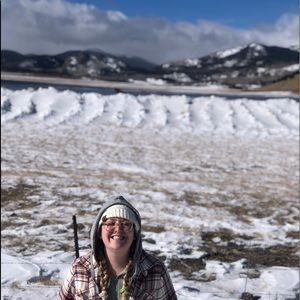 Meet your Posher, Christina